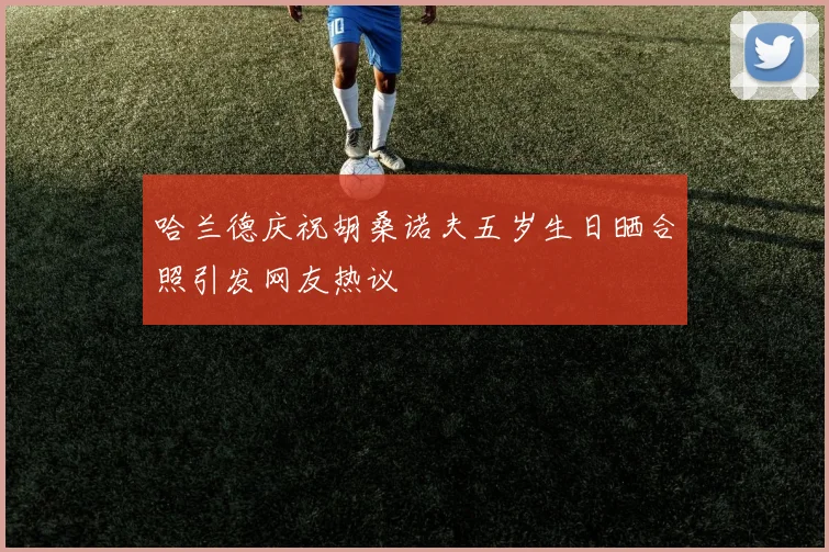 哈兰德庆祝胡桑诺夫五岁生日晒合照引发网友热议