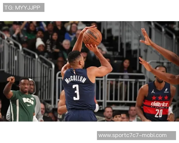 老骥伏枥CJ麦科勒姆再创佳绩成为东部字母哥和马克西之后的第三人